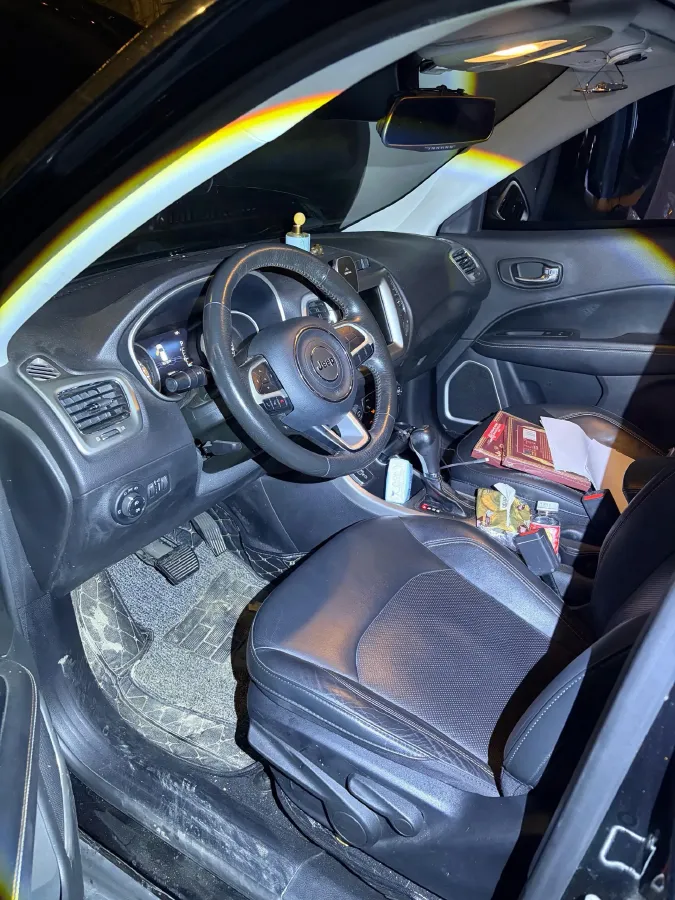 2017 Jeep Compass 1.4T 165HP L4 7DCT,autocango,china used car exporter,china ev exporter,chinese used car exporter,chinese used ev exporter