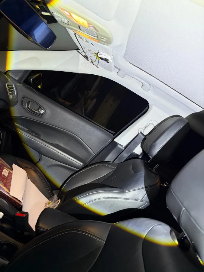 2017 Jeep Compass 1.4T 165HP L4 7DCT,autocango,china used car exporter,china ev exporter,chinese used car exporter,chinese used ev exporter