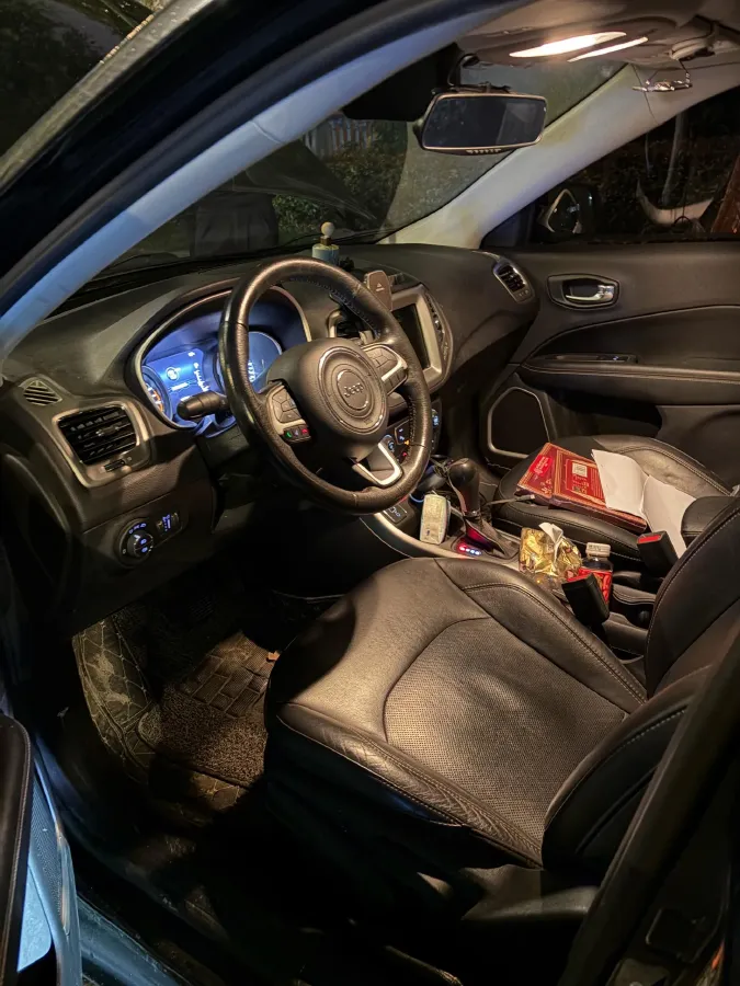 2017 Jeep Compass 1.4T 165HP L4 7DCT,autocango,china used car exporter,china ev exporter,chinese used car exporter,chinese used ev exporter