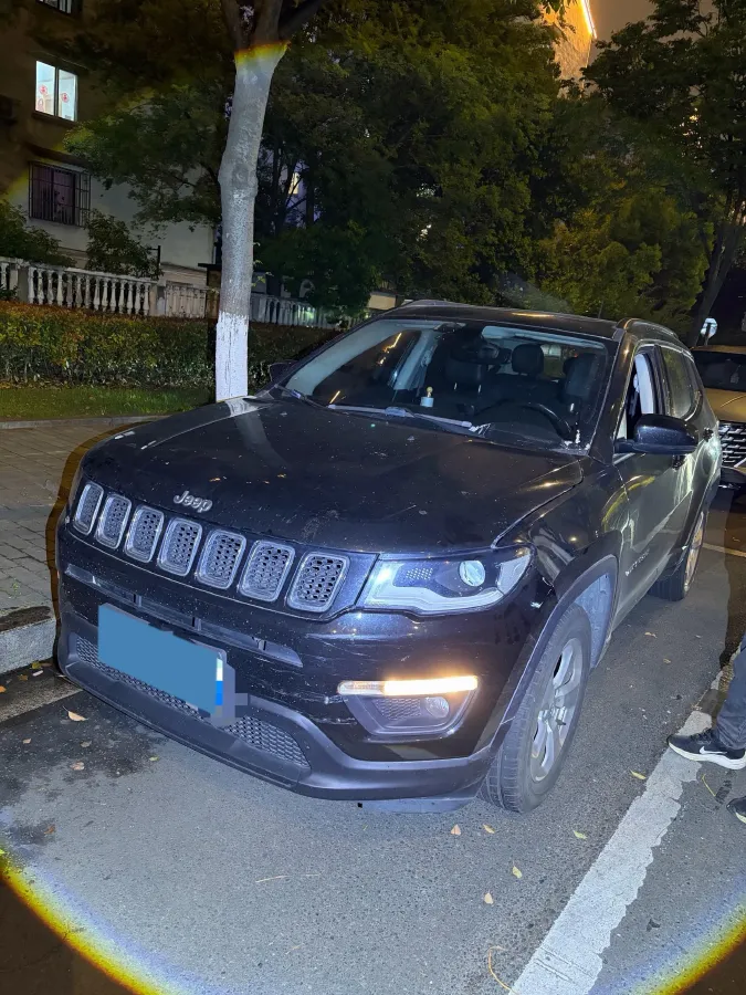 2017 Jeep Compass 1.4T 165HP L4 7DCT,autocango,china used car exporter,china ev exporter,chinese used car exporter,chinese used ev exporter