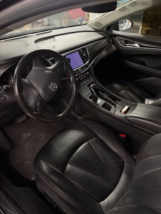 2019 Buick Larcosse 2.0T 241HP L4 9AT,autocango,china used car exporter,china ev exporter,chinese used car exporter,chinese used ev exporter