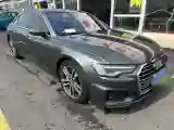 2020 Audi A6L 2.0T 190HP L4 7DCT