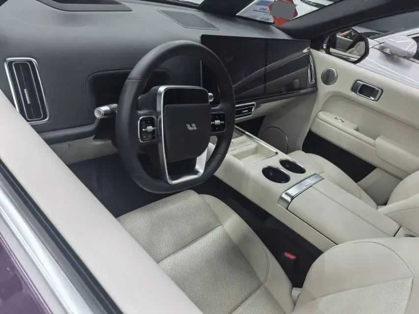 2024 Li L9 Range Extended 154HP REEV 52.3KWH,autocango,china used car exporter,china ev exporter,chinese used car exporter,chinese used ev exporter