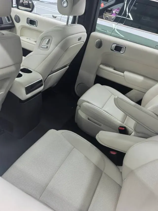 2024 Li L9 Range Extended 154HP REEV 52.3KWH,autocango,china used car exporter,china ev exporter,chinese used car exporter,chinese used ev exporter