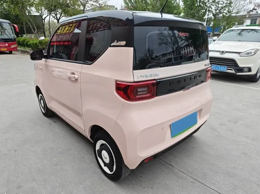 2021 WuLing HongGuang MINI EV BEV 13.9KWH,autocango,china used car exporter,china ev exporter,chinese used car exporter,chinese used ev exporter