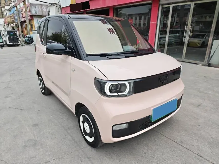 2021 WuLing HongGuang MINI EV BEV 13.9KWH,autocango,china used car exporter,china ev exporter,chinese used car exporter,chinese used ev exporter