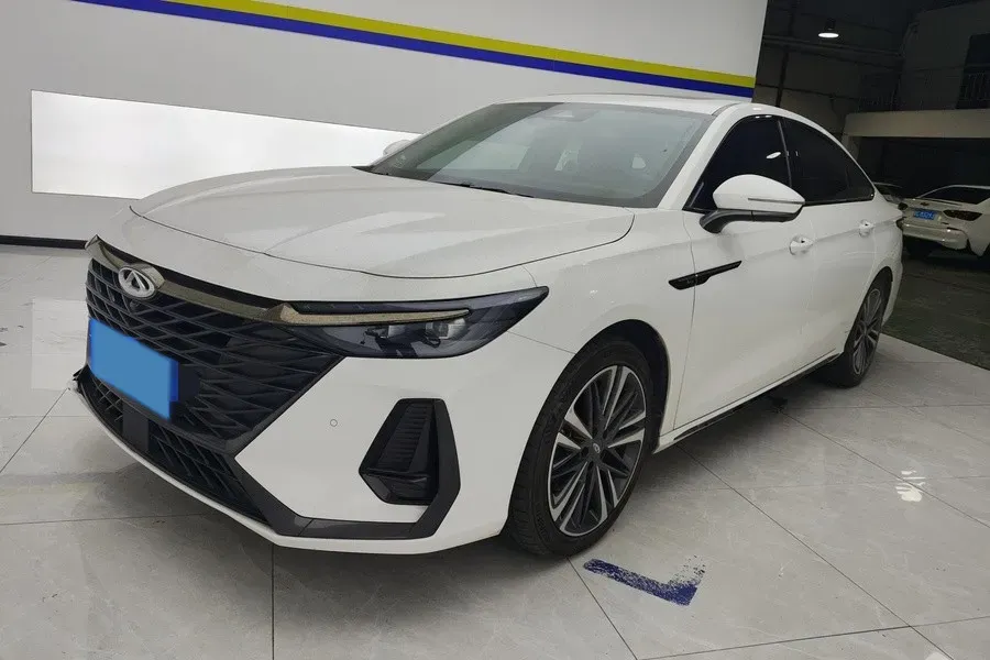 2023 Chery Arrizo 8 2.0T 254HP L4 7DCT,autocango,china used car exporter,china ev exporter,chinese used car exporter,chinese used ev exporter