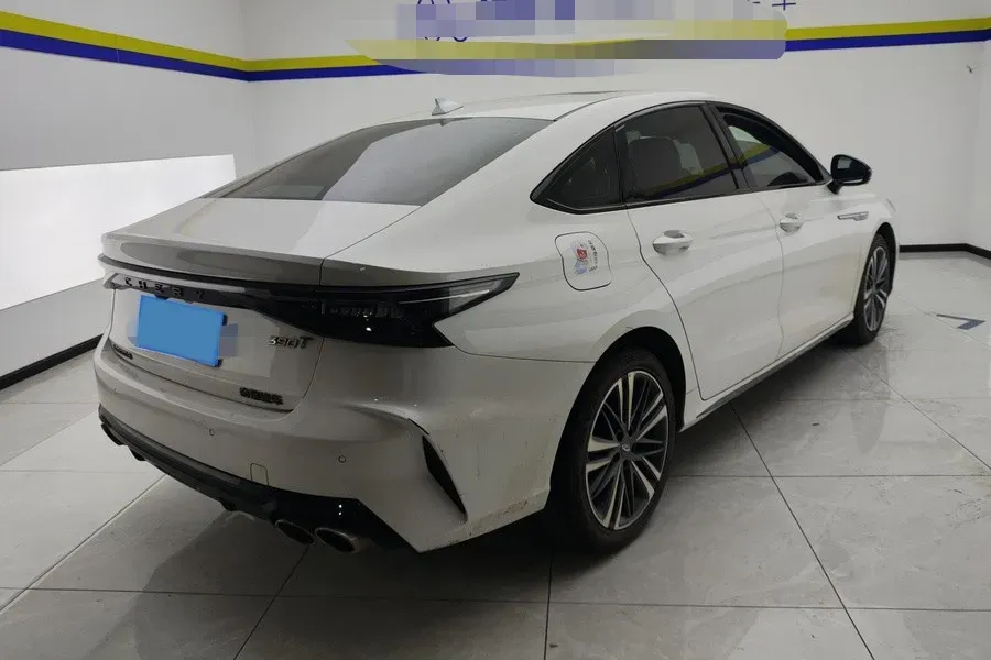 2023 Chery Arrizo 8 2.0T 254HP L4 7DCT,autocango,china used car exporter,china ev exporter,chinese used car exporter,chinese used ev exporter
