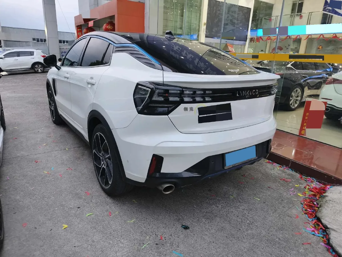 2022 LYNK&CO 05 2.0T 254HP L4 8AT,autocango,china used car exporter,china ev exporter,chinese used car exporter,chinese used ev exporter