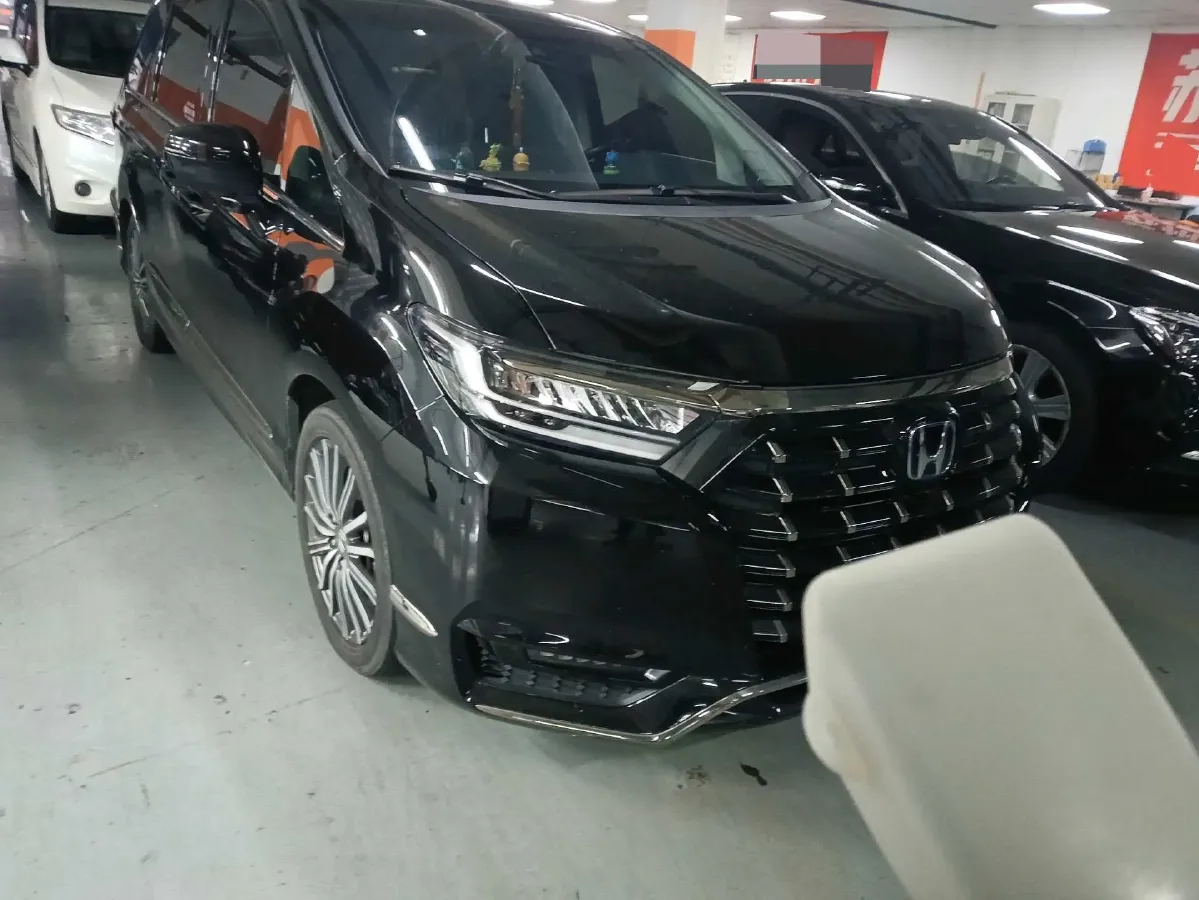 2024 Honda Elysioin 2.0L 146HP L4 E-CVT Hybrid,autocango,china used car exporter,china ev exporter,chinese used car exporter,chinese used ev exporter