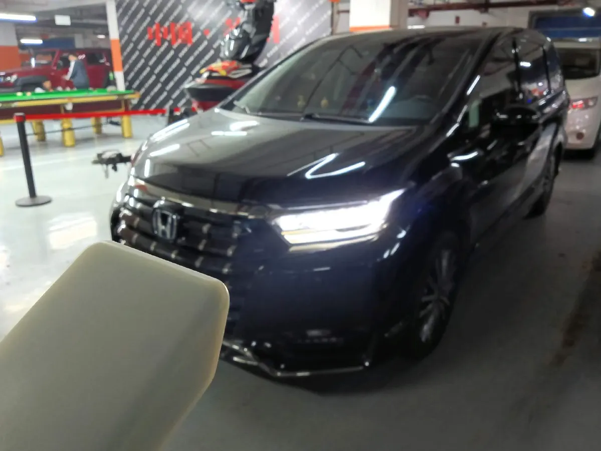 2024 Honda Elysioin 2.0L 146HP L4 E-CVT Hybrid,autocango,china used car exporter,china ev exporter,chinese used car exporter,chinese used ev exporter