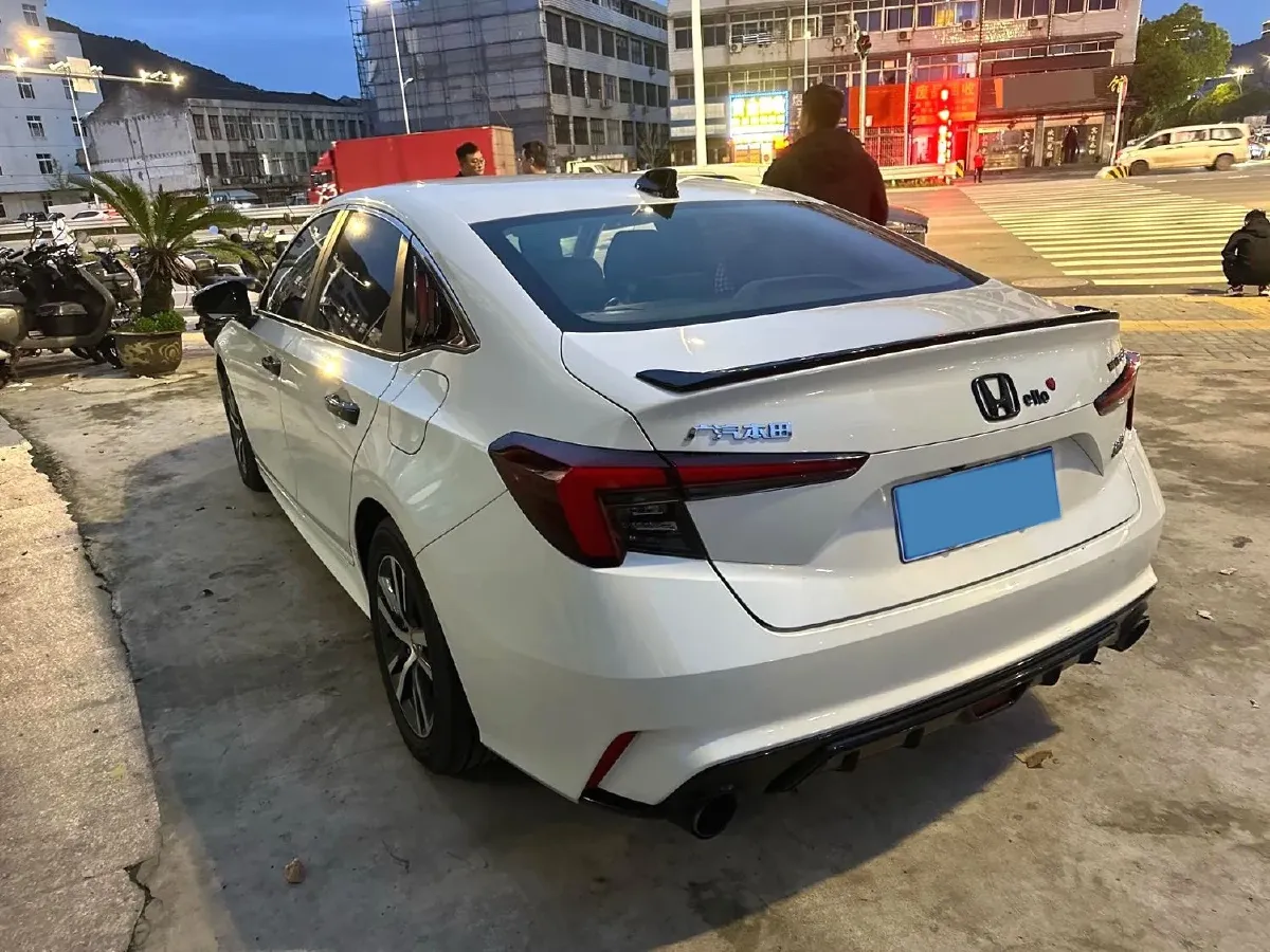 2023 Honda Integra 1.5T 182HP L4 CVT,autocango,china used car exporter,china ev exporter,chinese used car exporter,chinese used ev exporter
