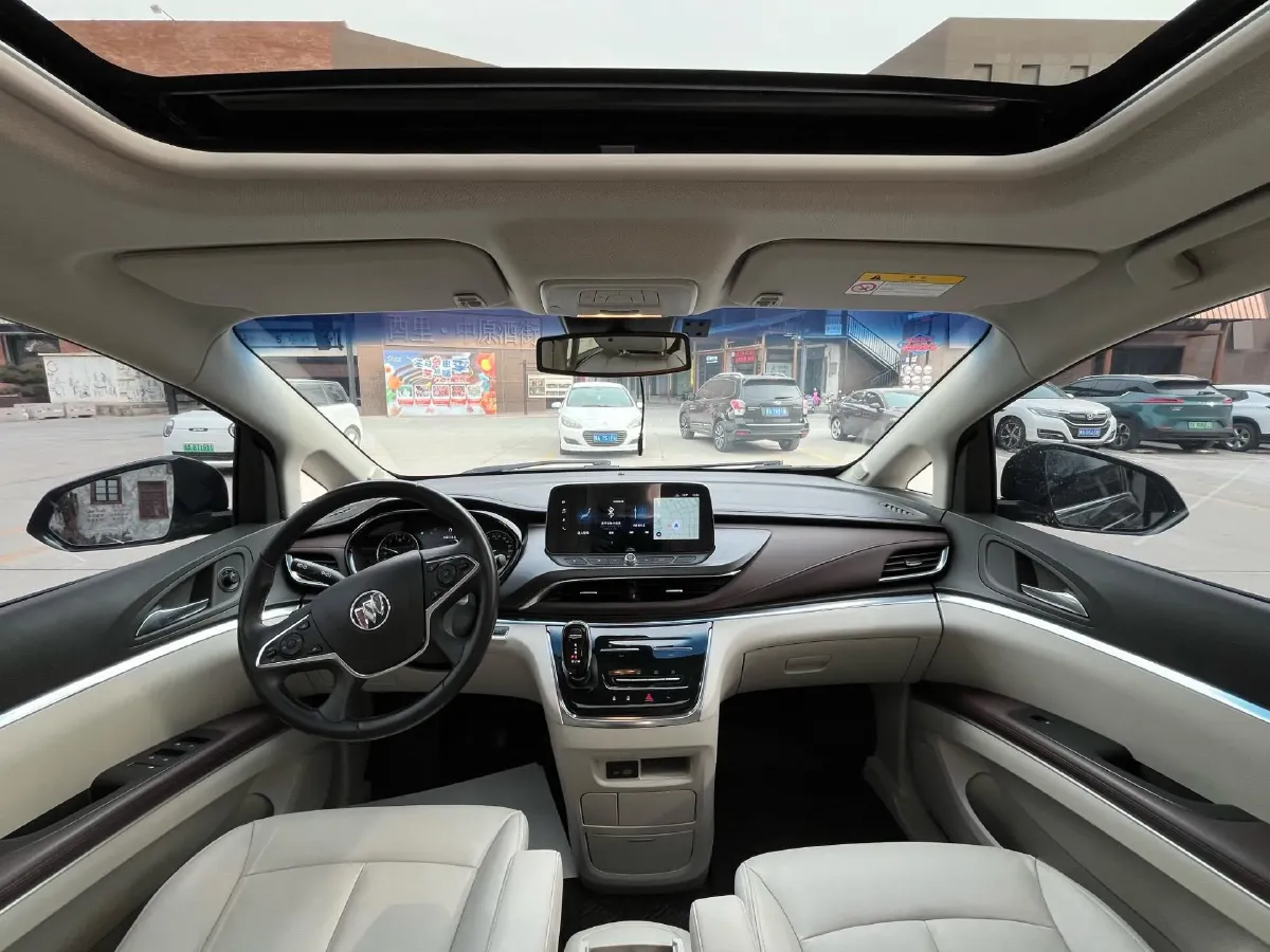 2021 Buick GL8 2.0T 237HP L4 9AT,autocango,china used car exporter,china ev exporter,chinese used car exporter,chinese used ev exporter