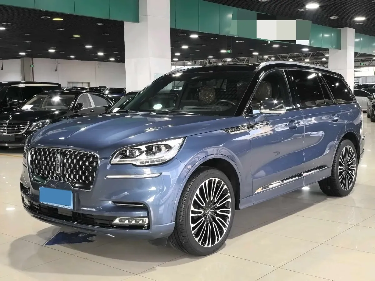 2022 Lincoln Aviator 3.0T 355HP V6 10AT,autocango,china used car exporter,china ev exporter,chinese used car exporter,chinese used ev exporter