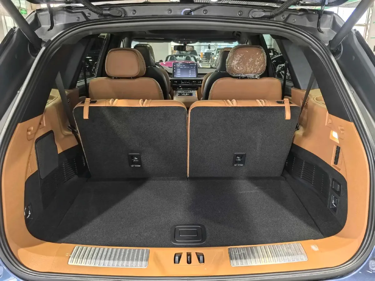 2022 Lincoln Aviator 3.0T 355HP V6 10AT,autocango,china used car exporter,china ev exporter,chinese used car exporter,chinese used ev exporter