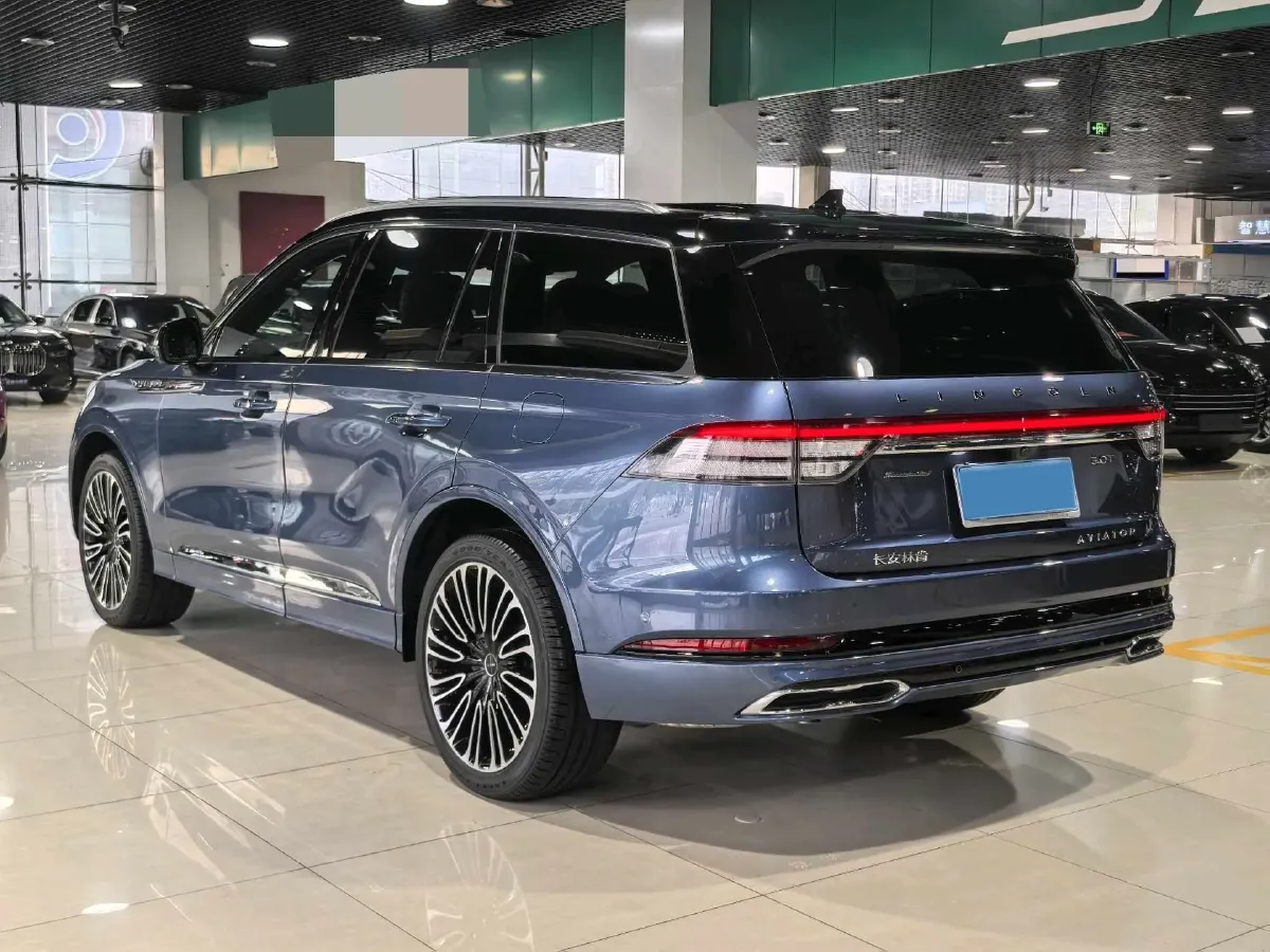 2022 Lincoln Aviator 3.0T 355HP V6 10AT,autocango,china used car exporter,china ev exporter,chinese used car exporter,chinese used ev exporter