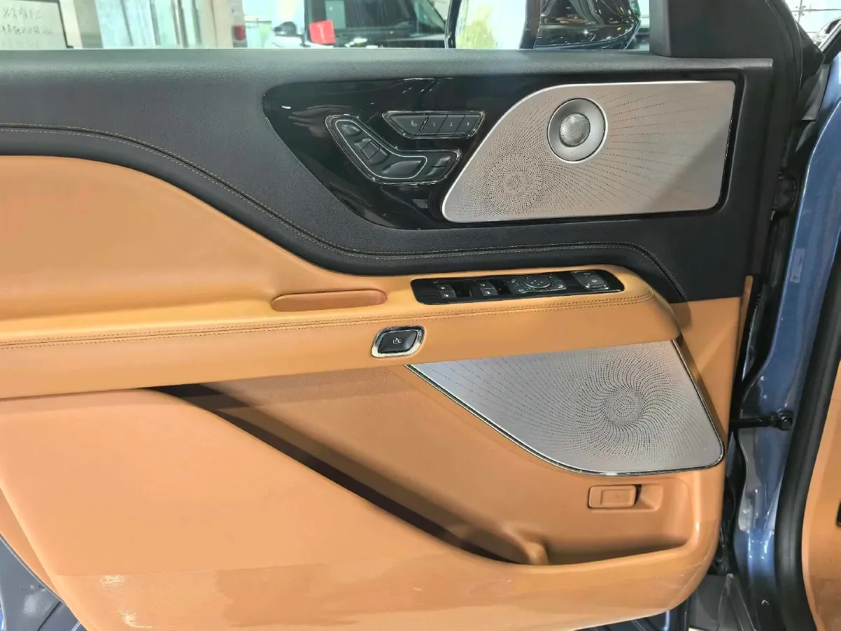 2022 Lincoln Aviator 3.0T 355HP V6 10AT,autocango,china used car exporter,china ev exporter,chinese used car exporter,chinese used ev exporter