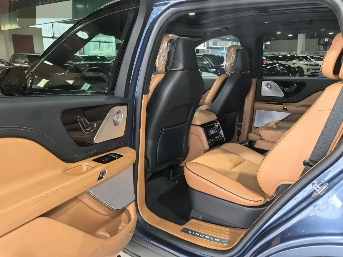 2022 Lincoln Aviator 3.0T 355HP V6 10AT,autocango,china used car exporter,china ev exporter,chinese used car exporter,chinese used ev exporter