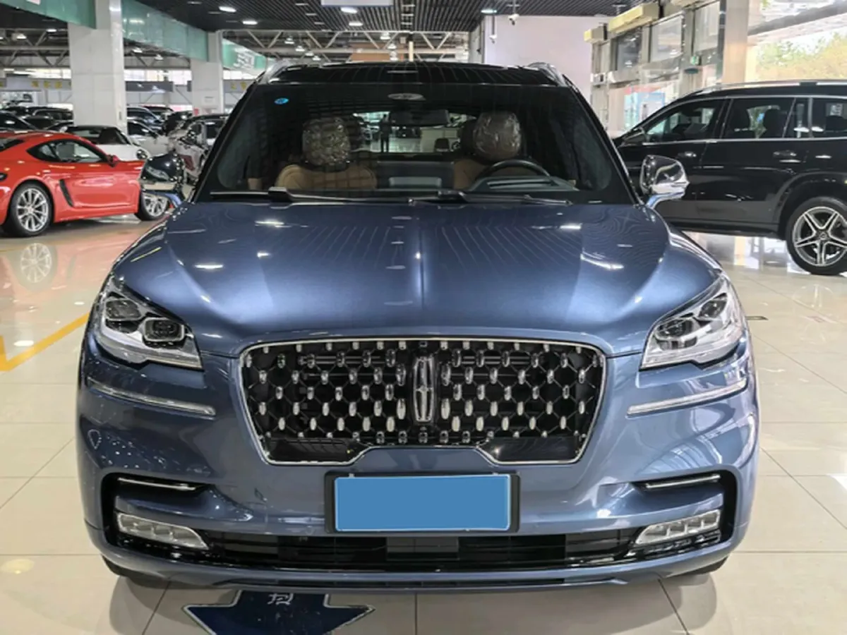 2022 Lincoln Aviator 3.0T 355HP V6 10AT,autocango,china used car exporter,china ev exporter,chinese used car exporter,chinese used ev exporter