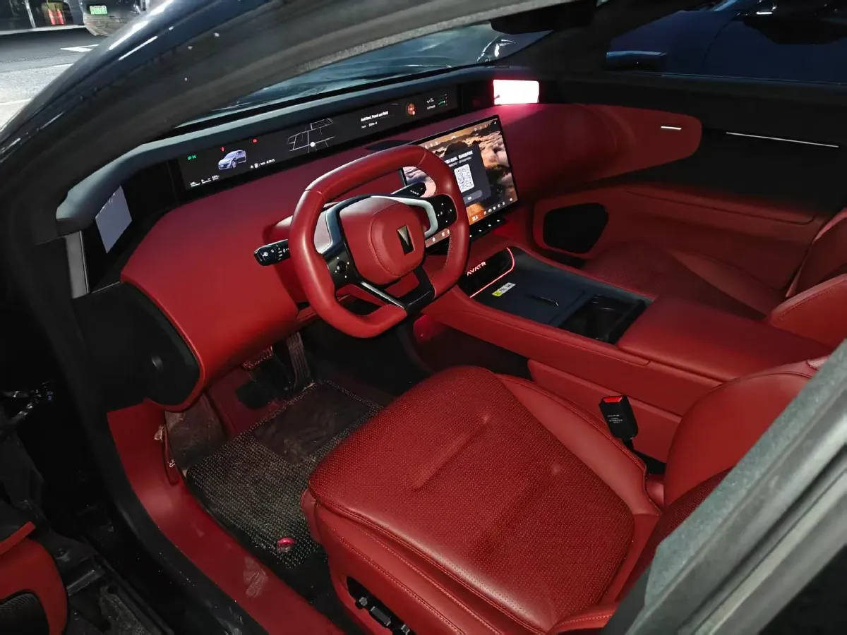 2025 Avatr 12 BEV,autocango,china used car exporter,china ev exporter,chinese used car exporter,chinese used ev exporter