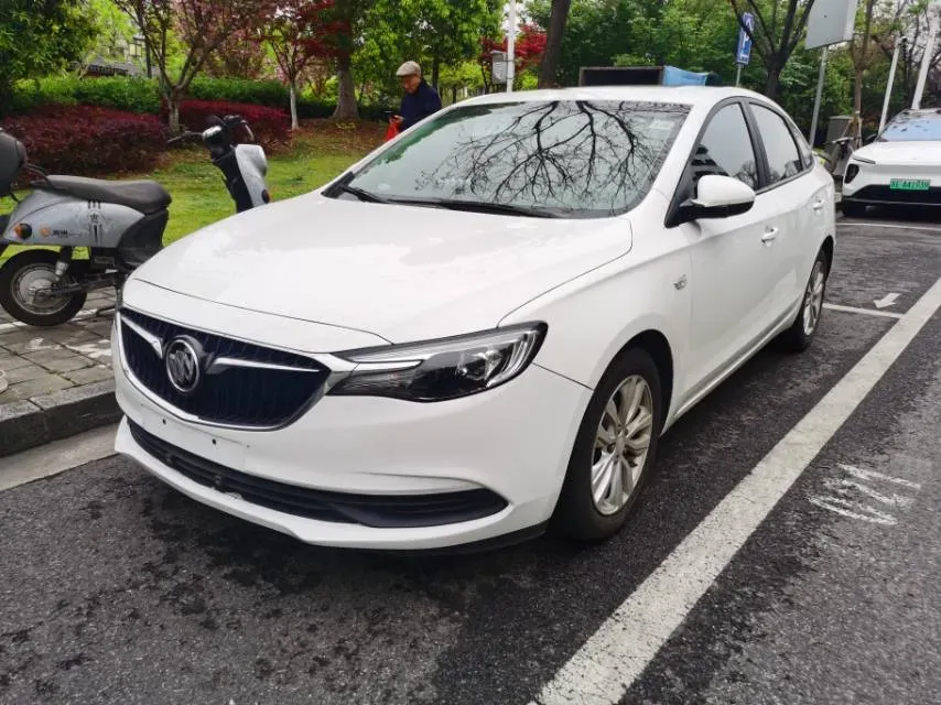 2021 Buick Excelle 1.5L 113HP L4 6AT,autocango,china used car exporter,china ev exporter,chinese used car exporter,chinese used ev exporter