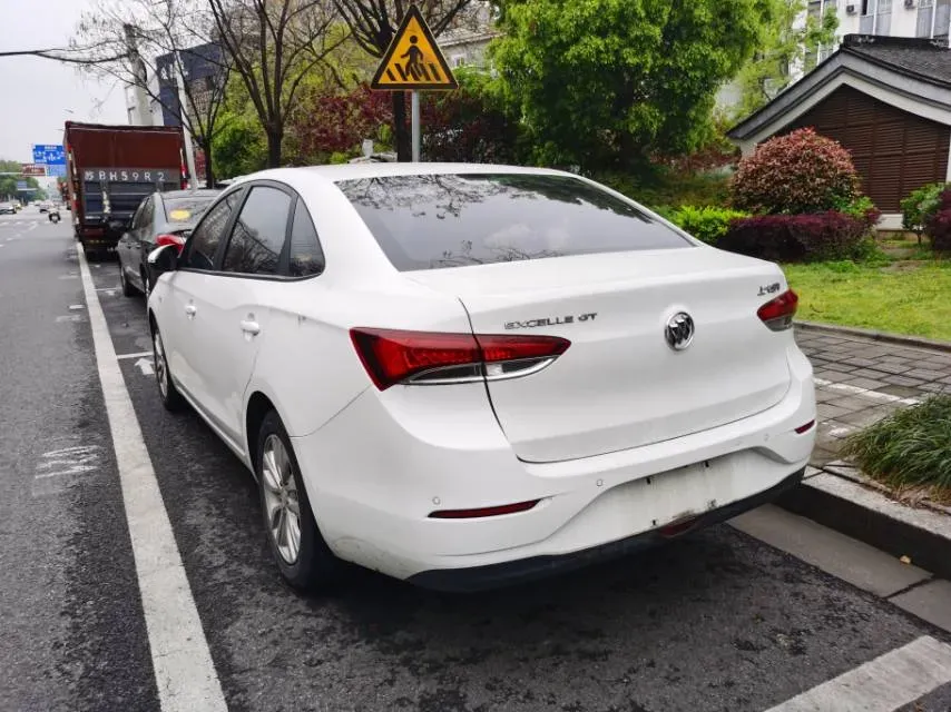 2021 Buick Excelle 1.5L 113HP L4 6AT,autocango,china used car exporter,china ev exporter,chinese used car exporter,chinese used ev exporter
