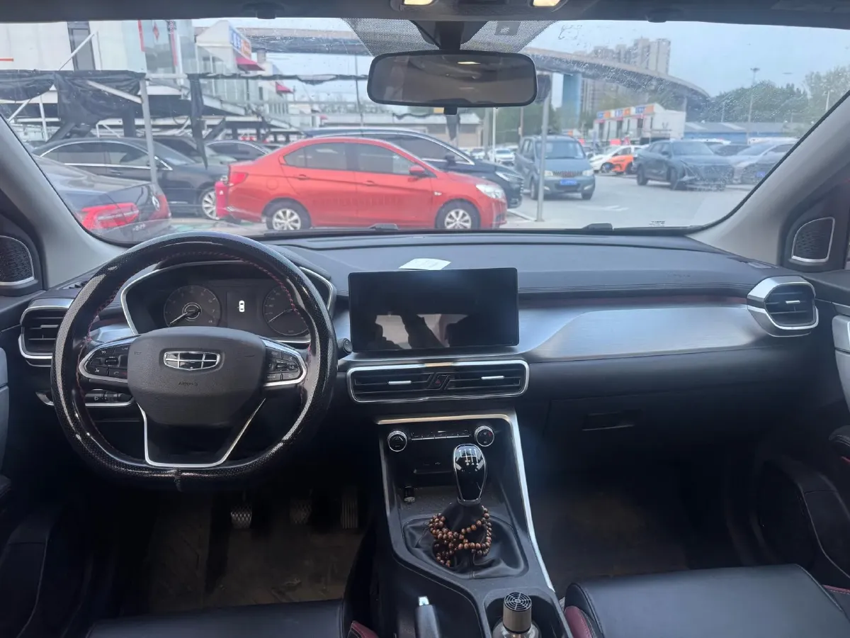 2021 Geely Coolray 1.4T 141HP L4 6MT,autocango,china used car exporter,china ev exporter,chinese used car exporter,chinese used ev exporter