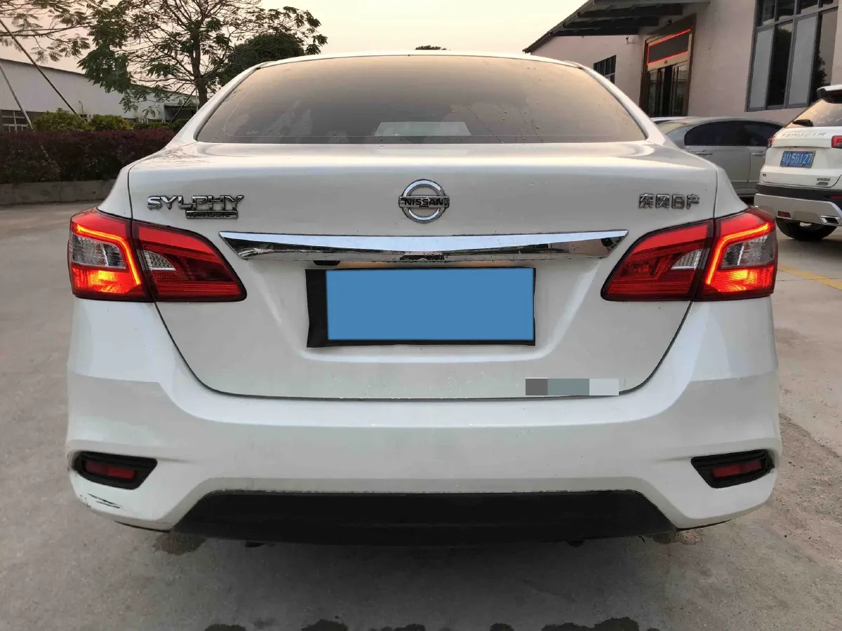 2022 Nissan Sylphy 1.6L 122HP L4 CVT,autocango,china used car exporter,china ev exporter,chinese used car exporter,chinese used ev exporter