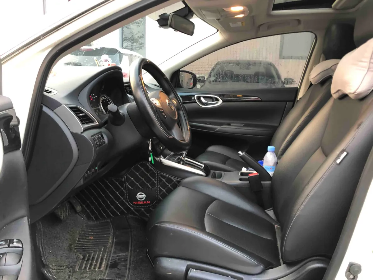 2022 Nissan Sylphy 1.6L 122HP L4 CVT,autocango,china used car exporter,china ev exporter,chinese used car exporter,chinese used ev exporter