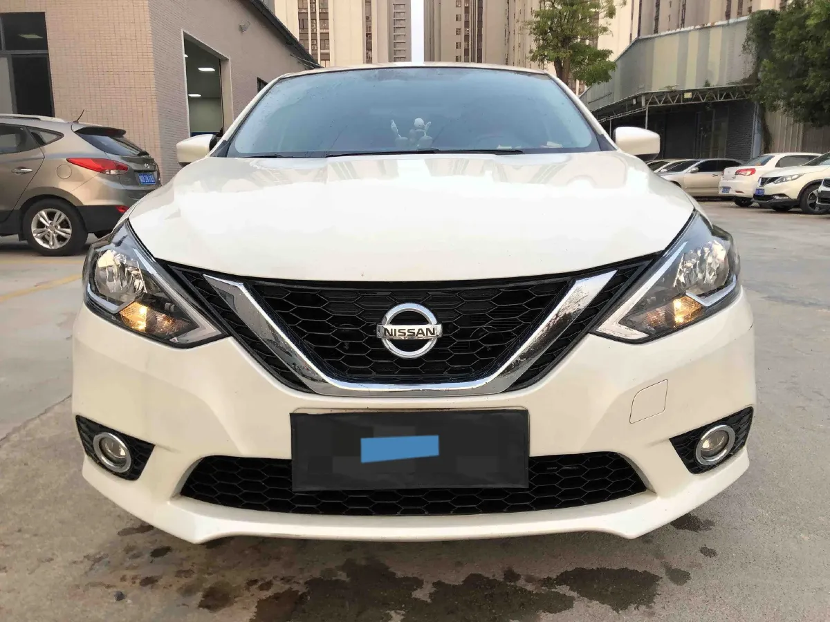 2022 Nissan Sylphy 1.6L 122HP L4 CVT,autocango,china used car exporter,china ev exporter,chinese used car exporter,chinese used ev exporter