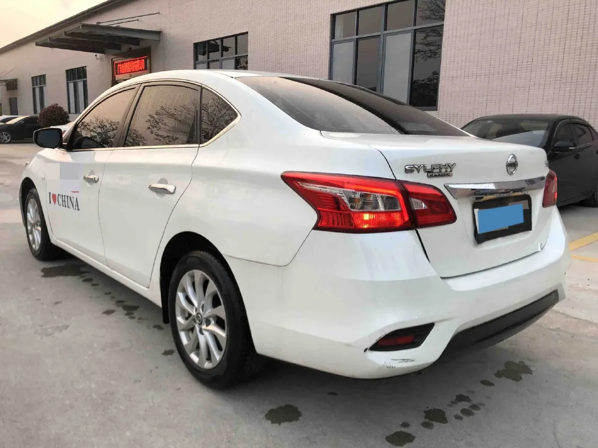 2022 Nissan Sylphy 1.6L 122HP L4 CVT,autocango,china used car exporter,china ev exporter,chinese used car exporter,chinese used ev exporter