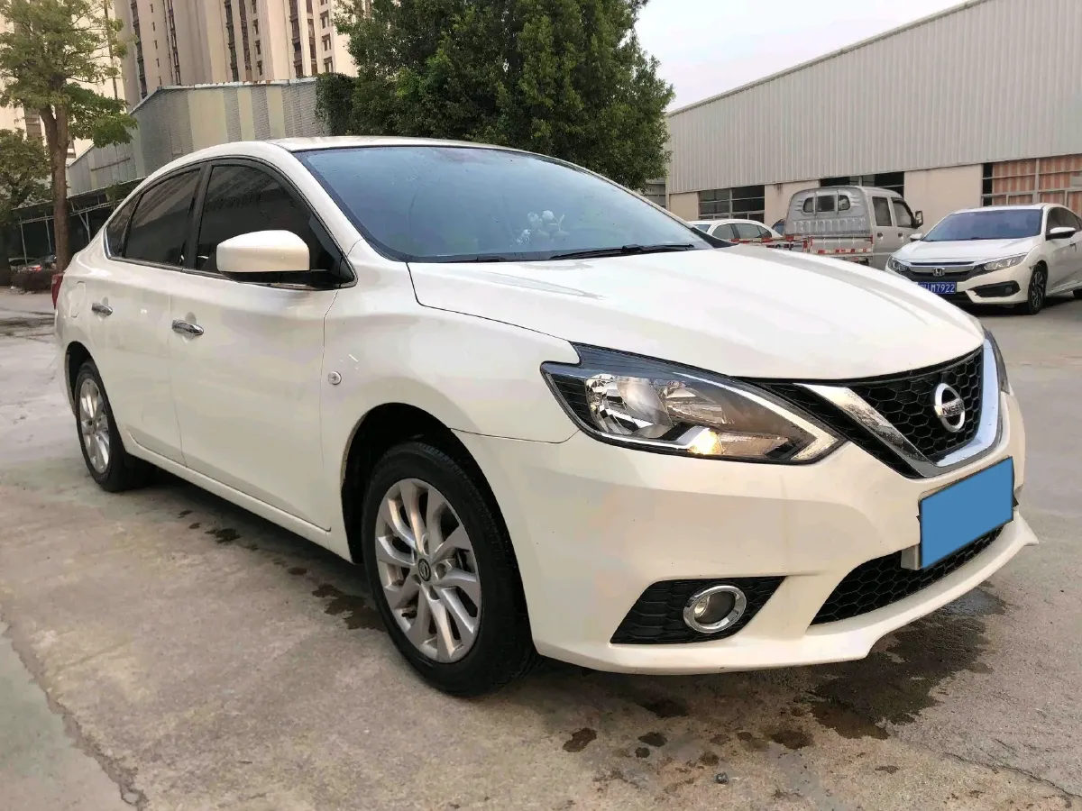 2022 Nissan Sylphy 1.6L 122HP L4 CVT,autocango,china used car exporter,china ev exporter,chinese used car exporter,chinese used ev exporter
