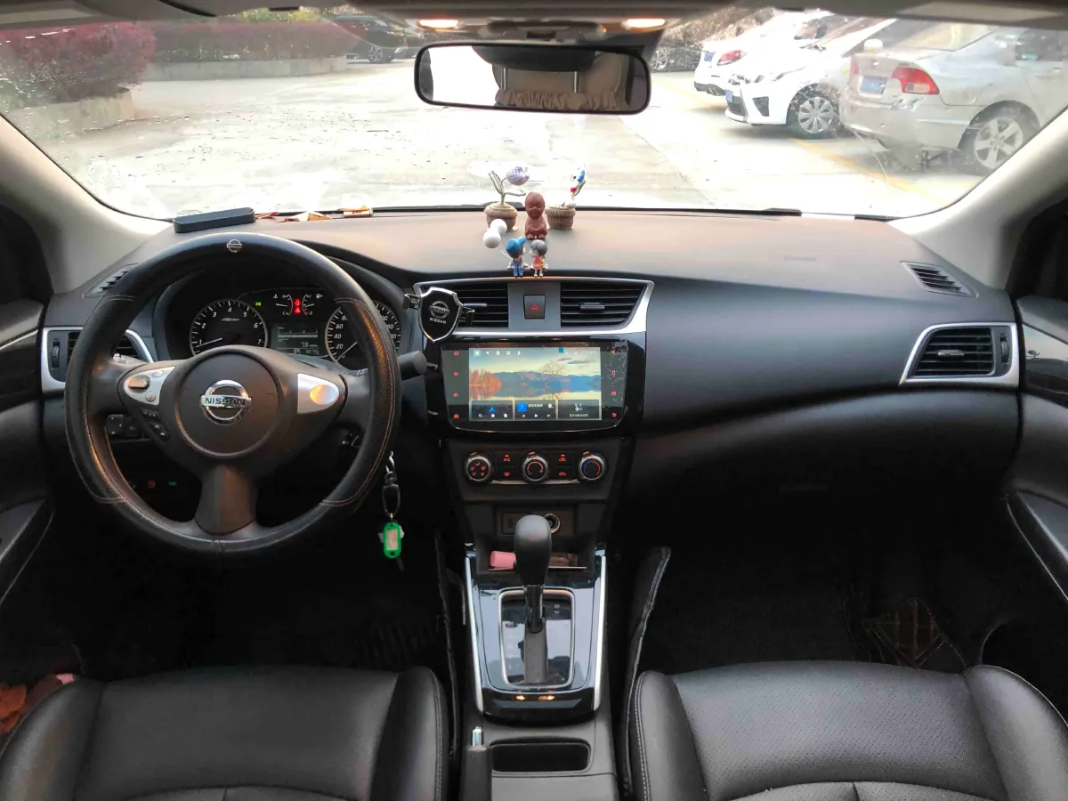 2022 Nissan Sylphy 1.6L 122HP L4 CVT,autocango,china used car exporter,china ev exporter,chinese used car exporter,chinese used ev exporter