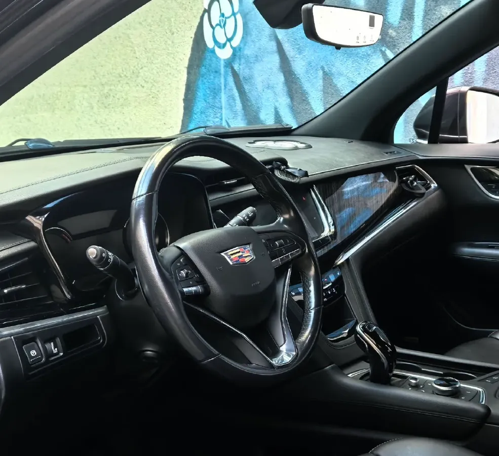 2020 Cadillac XT6 2.0T 237HP L4 9AT,autocango,china used car exporter,china ev exporter,chinese used car exporter,chinese used ev exporter