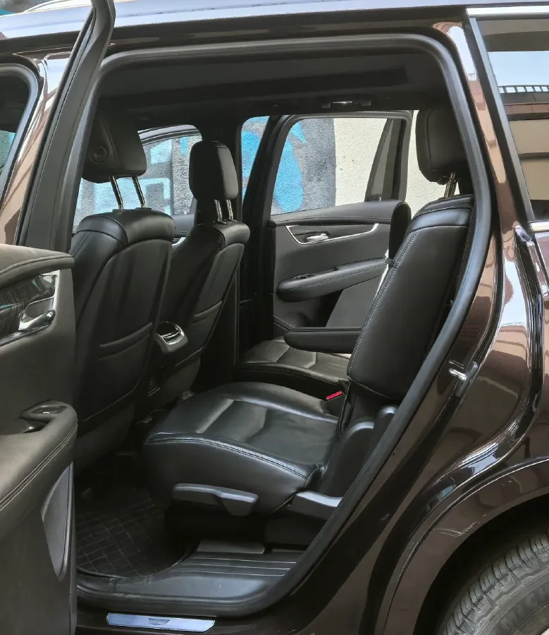 2020 Cadillac XT6 2.0T 237HP L4 9AT,autocango,china used car exporter,china ev exporter,chinese used car exporter,chinese used ev exporter