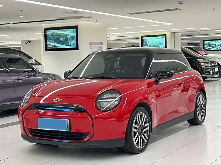 2024 MINI COOPER BEV 51.5KWH,autocango,china used car exporter,china ev exporter,chinese used car exporter,chinese used ev exporter