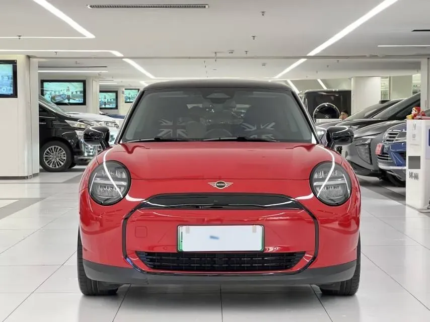 2024 MINI COOPER BEV 51.5KWH,autocango,china used car exporter,china ev exporter,chinese used car exporter,chinese used ev exporter