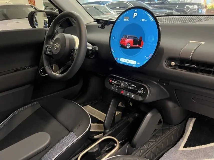 2024 MINI COOPER BEV 51.5KWH,autocango,china used car exporter,china ev exporter,chinese used car exporter,chinese used ev exporter