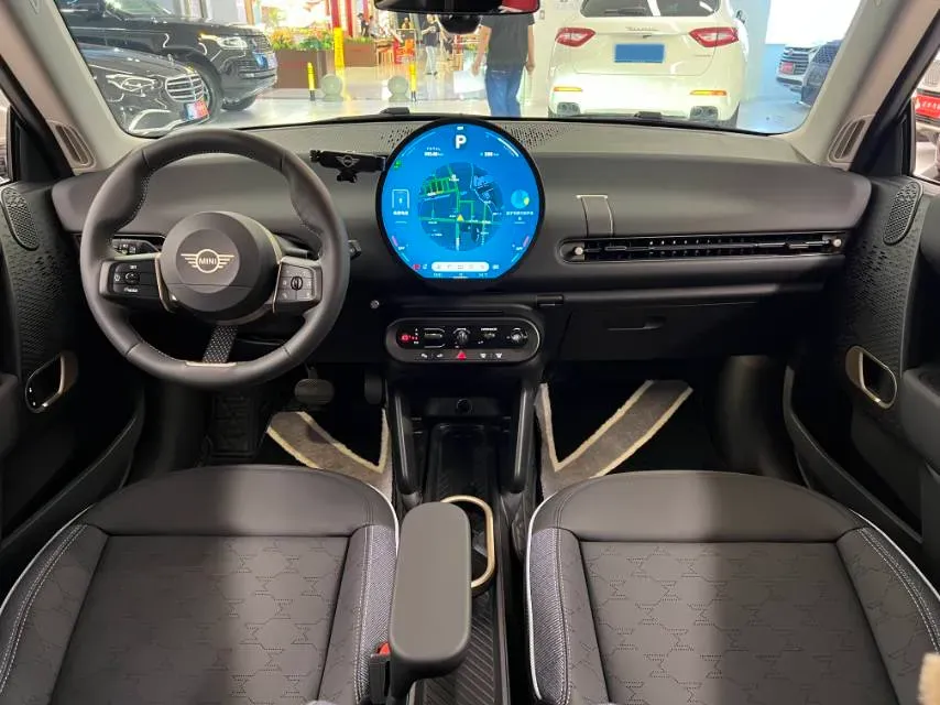 2024 MINI COOPER BEV 51.5KWH,autocango,china used car exporter,china ev exporter,chinese used car exporter,chinese used ev exporter