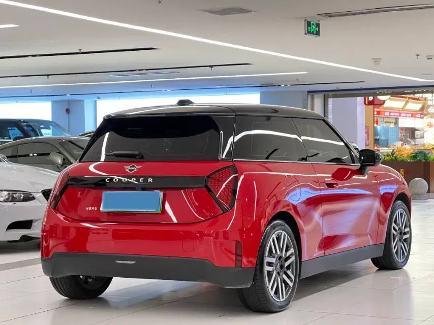 2024 MINI COOPER BEV 51.5KWH,autocango,china used car exporter,china ev exporter,chinese used car exporter,chinese used ev exporter