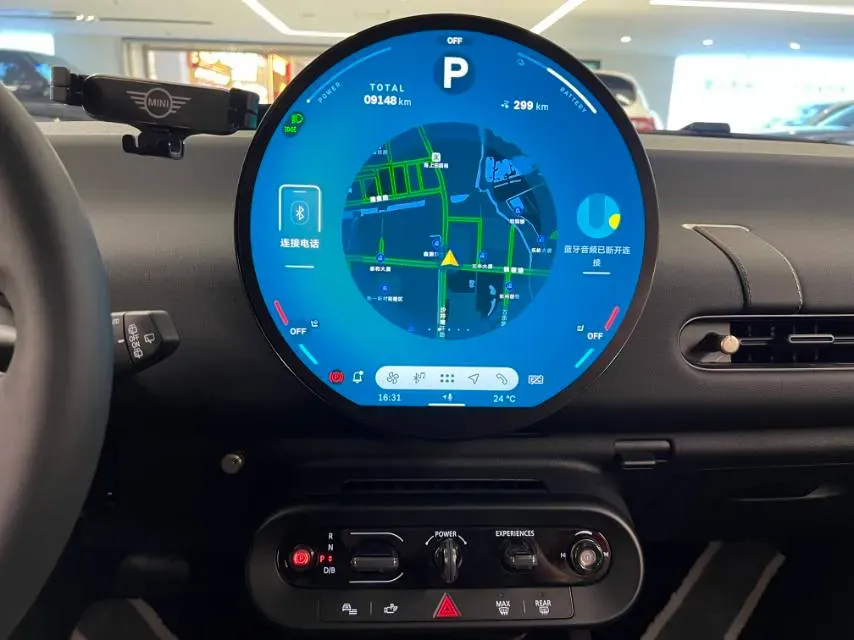 2024 MINI COOPER BEV 51.5KWH,autocango,china used car exporter,china ev exporter,chinese used car exporter,chinese used ev exporter