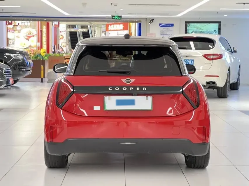 2024 MINI COOPER BEV 51.5KWH,autocango,china used car exporter,china ev exporter,chinese used car exporter,chinese used ev exporter