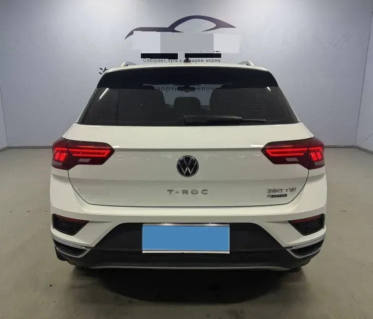 2021 Volkswagen T-Roc 1.4T 150HP L4 7DCT,autocango,china used car exporter,china ev exporter,chinese used car exporter,chinese used ev exporter