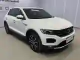 2021 Volkswagen T-Roc 1.4T 150HP L4 7DCT