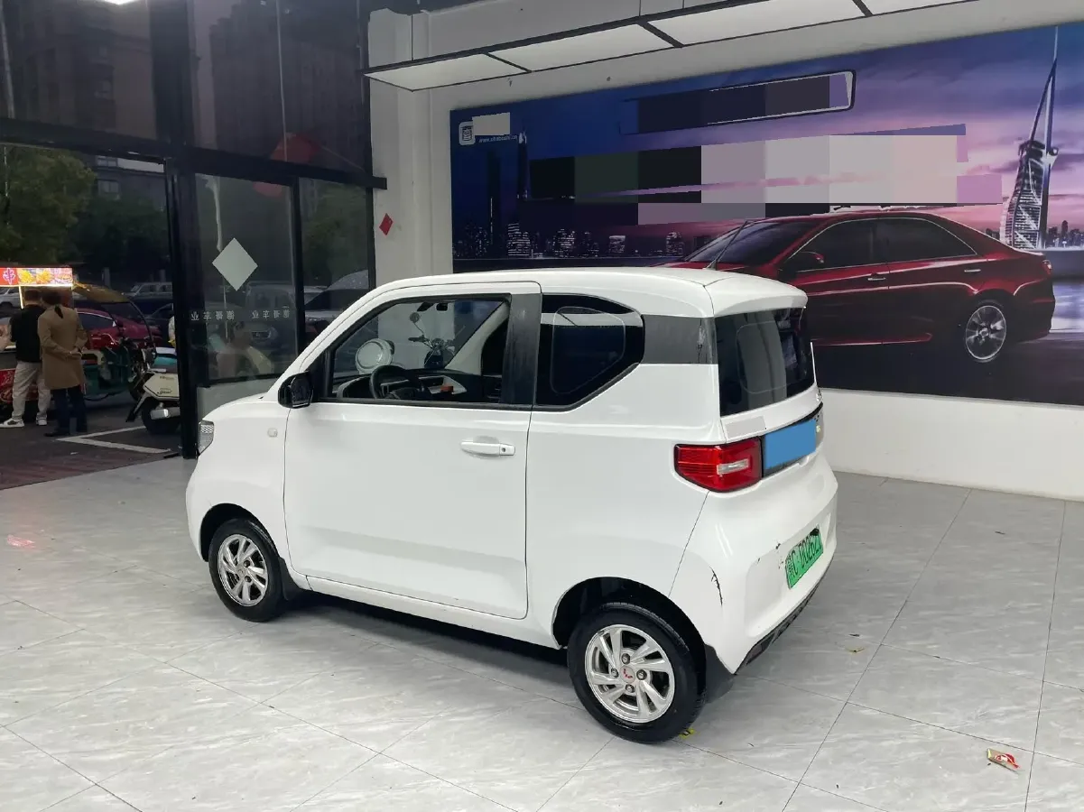 2020 WuLing HongGuang MINI EV BEV 9.3KWH,autocango,china used car exporter,china ev exporter,chinese used car exporter,chinese used ev exporter