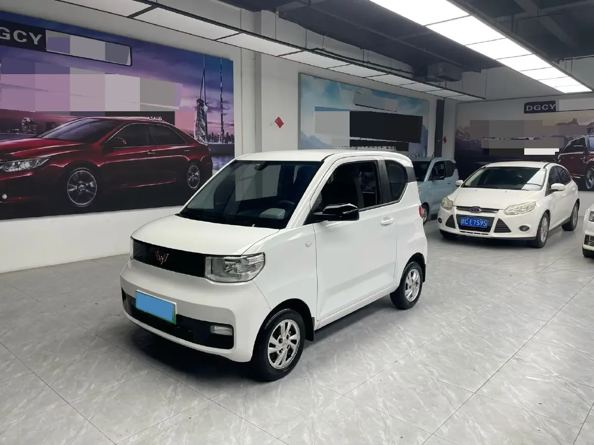 2020 WuLing HongGuang MINI EV BEV 9.3KWH,autocango,china used car exporter,china ev exporter,chinese used car exporter,chinese used ev exporter