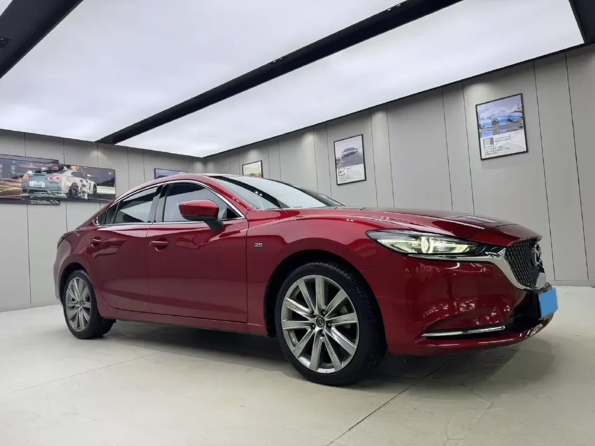 2020 Mazda Atenza 2.5L 192HP L4 6AT,autocango,china used car exporter,china ev exporter,chinese used car exporter,chinese used ev exporter