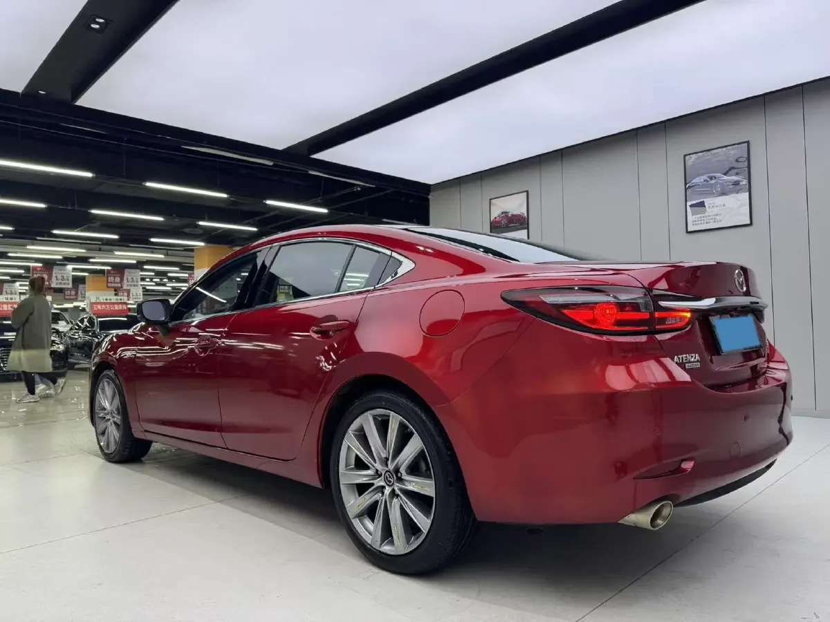 2020 Mazda Atenza 2.5L 192HP L4 6AT,autocango,china used car exporter,china ev exporter,chinese used car exporter,chinese used ev exporter