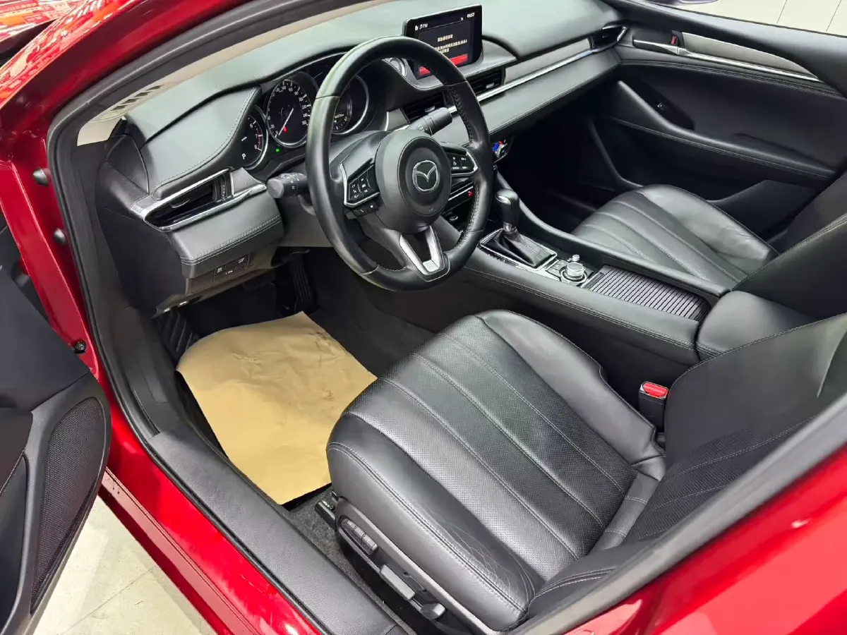 2020 Mazda Atenza 2.5L 192HP L4 6AT,autocango,china used car exporter,china ev exporter,chinese used car exporter,chinese used ev exporter