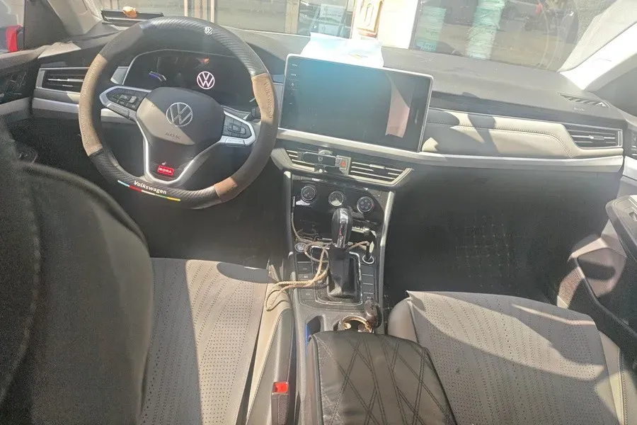 2023 Volkswagen Bora 1.4T 150HP L4 7DCT,autocango,china used car exporter,china ev exporter,chinese used car exporter,chinese used ev exporter